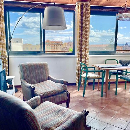 Апартаменты Loft Aragonese Палермо Экстерьер фото