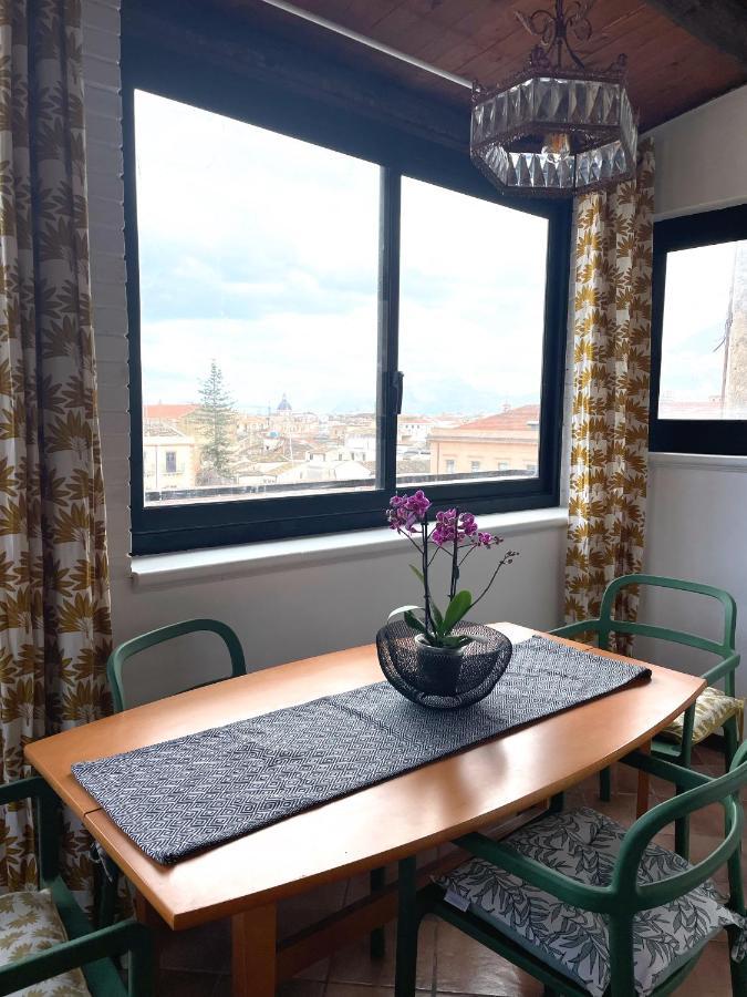 Апартаменты Loft Aragonese Палермо Экстерьер фото